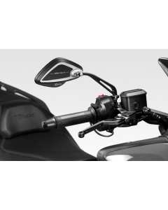 De Pretto Moto R-0973 coppia di specchietti Police Evo per T-Max 560 dal 2022