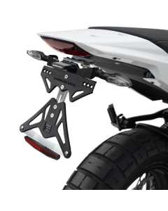 Barracuda MX6104-2 portatarga reclinabile per la Moto Morini X-Cape 650