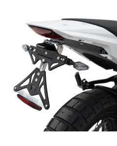 Barracuda MX6104 portatarga reclinabile per la Moto Morini X-Cape 650