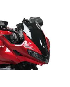 Powerbronze 460-T109 cupolino fumè scuro adventure sport per Triumph Sport 660 dal 2022