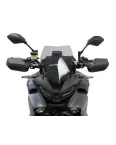 Powerbrnze 460-Y107-001 cupolino Adventure Sport fumè chiaro per Yamaha Tracer 9