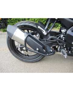 RDMoto CF189KD protezione scarico per QJMotor SRK 125.