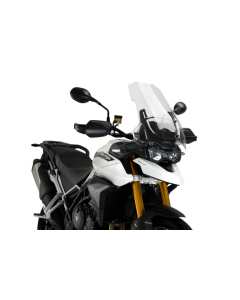 Puig 20375W cupolino alto trasparente moto TRiumph Tiger 900 dal 2020