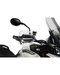 Puig 20378W estensione paramani trasparente moto Triumph Tiger 900 / GT / PRO