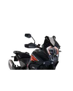 Puig 20401N nero cupolino Sport per KTM 1290 Super Adventure dal 2021