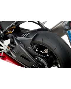 Puig 20488J parafango nero ABS per moto Honda CBR1000RR SP FIREBLADE E CBR1000RR FIREBLADE dal 2020