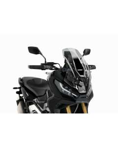 Puig 20584H cupolino Sport fumè chiaro per motoHonda X-ADV 750 dal 2021