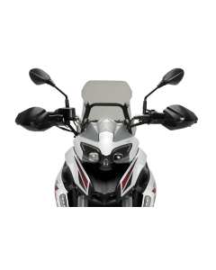 Puig 20622j paramani in ABS neri per la moto Benelli TRK 502 dal 2021