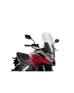 Puig 20752 cupolino touring per moto Honda NC 750 X dal 2021