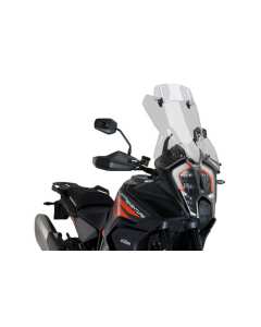 Puig 20817H cupolino Touring Plus con visore regolabile in altezza KTM 1290 Super Adventure R e S dal 2021