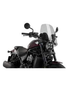 Puig 20820 New Generation Touring per la moto Honda CMX 1100 Rebel