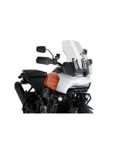 Puig 20840 Touring cupolino moto Harley Davidson Pan America 1250