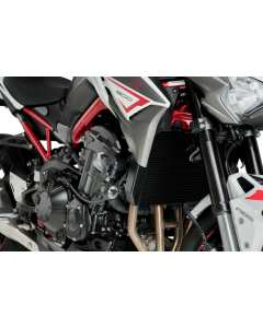 Puig 21131N serie R19 coppia di tamponi paratelaio  specifici per la moto Triumph Speed Triple 1200 RS e RR.