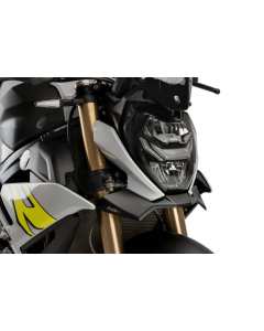 Puig 21135J spoiler frontali downforce per Bmw S1000R e M1000R.