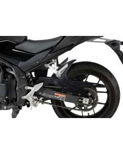 Puig 21146C parafango carbon look moto Honda CB500F dal 2022