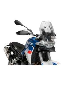 Puig 21184J becco anteriore moto Aprilia Tuareg 660.