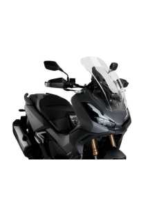 Puig 21207W cupolino Touring trasparente per la moto 