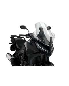 Puig 21219W cupolino trasparente Touring per la moto Honda NT1100