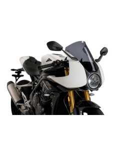 Puig 21262F cupolino R-Racing fumè scuro per la moto Triumph Speed Triple 1200 RR