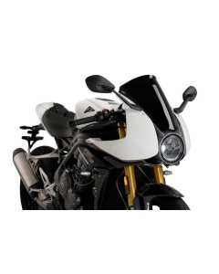 Puig 21262N cupolino R-Racing nero per Triumph Speed Triple 1200 RR