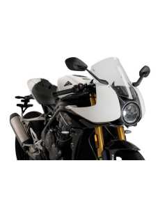 Puig 21262W cupolino R-Racing trasparente per Triumph Speed Triple 1200 RR