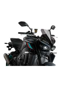 Puig 21361 cupolino New generation Sport per Yamaha MT-10 dal 2022