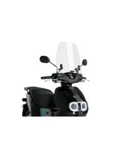 Puig 21391W parabrezza Urban per Yamaha NEO'S dal 2023 trasparente.