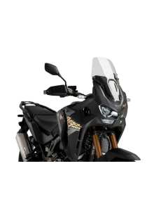 Puig 21395W cupolino Touring trasparente per Honda CRF1100L Africa Twin Adventure  Sports dal 2020.