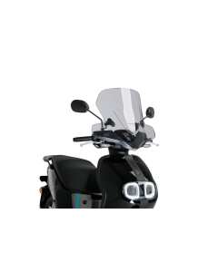 Puig 21398H parabrezza City Touring per Yamaha NEO'S.