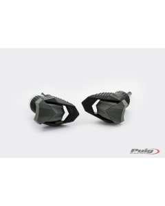 Puig 21399N tamponi paratelaio R19 per la moto Kawasaki Z400