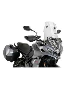 Puig 21403H cupolino con spoiler superiore per Triumph Tiger Sport 660