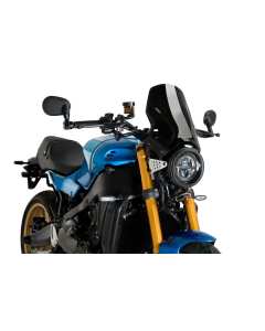 Puig 21431 cupolino New Generation Sport per Yamaha XSR 900 dal 2022 versione nero.