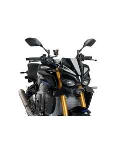 Puig 21471J spoiler frontale naked per Yamaha MT-10 dal 2022.