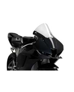 Puig 21523w cupolino R-Racer per Honda CBR600RR dal 2024 trasparente.