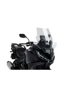 Puig 21578w deflettori frontali trasparenti maggiorati per Honda NT1100.