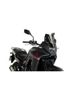 Puig 21655N cupolino nero Sport per Honda XL750 Transalp dal 2023.