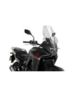 Puig 21656w cupolino trasparente Touring per la moto Honda XL750 Transalp dal 2023.