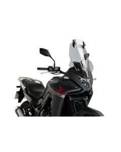 Puig 21657H cupolino Touring con visore superiore per Honda XL750 Transalp dal 2023.