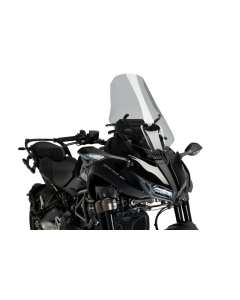 Puig 21724H cupolino Touring per Yamaha Niken dal 2023.