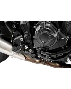 Puig 21780 pedale freno regolabile per Yamaha MT-07 dal 2021