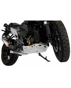 Puig 21829P paracoppa in alluminio per BMW R 1300 GS.