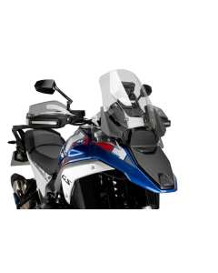 Puig 21853J protezione faro nera per BMW R 1300 GS.