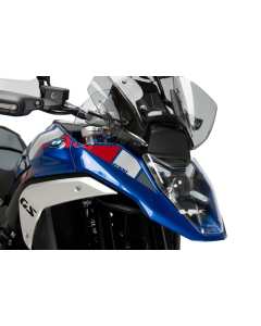 Puig 21853W protezione faro in MPPA per BMW R 1300 GS.