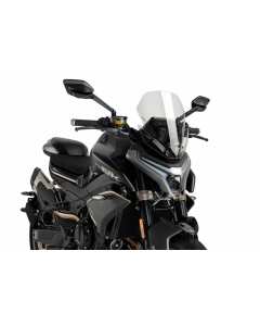 Puig 21867w cupolino trasparente New Generation Sport per CFMoto 800NK.