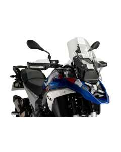 Puig 21896w deflettori superiori per BMW R 1300 GS trasparenti.