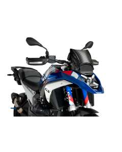 Puig 21897C cupolino New Generation Sport Plus carbon look per BMW R 1300 GS.