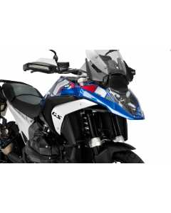 Puig 21902n deflettori inferiori per BMW R 1300 GS neri.