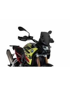 Puig 22030j cupolino Sport per Bmw F 900 GS nero opaco.