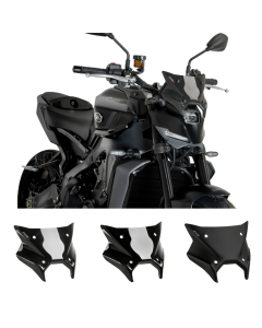 Puig 22093 cupolino New Generation Sport Plus per Yamaha MT-09 dal 2024.