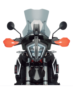 Puig 20504N M.E.M. sistema di regolazione in altezza del cupolino per KTM 790 e 890 Adventure 